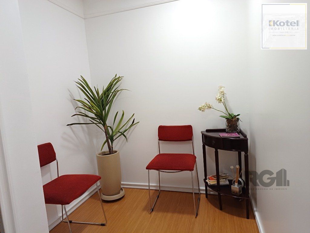 Sala com 02 divisórias, mobiliada — foto 2