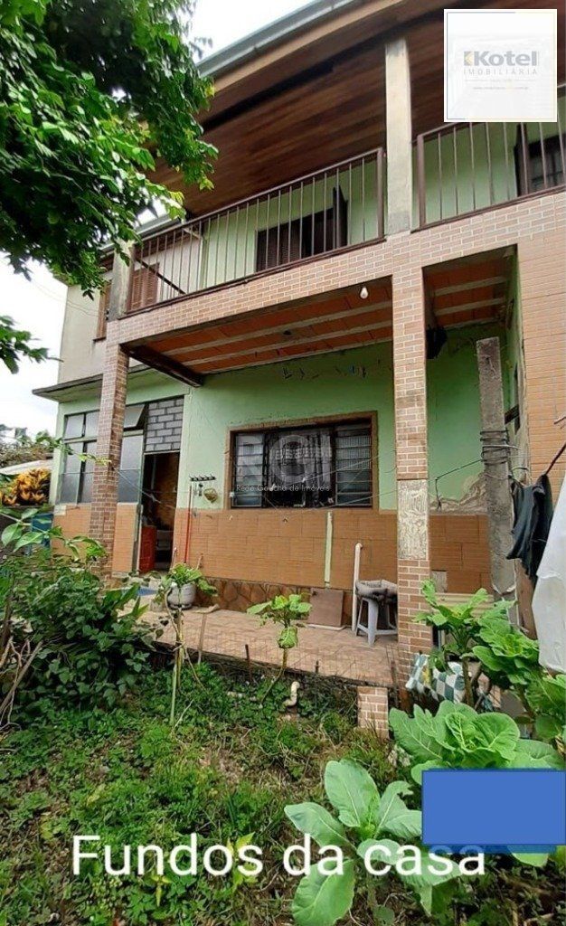 Casa para Venda - 200m², 3 dormitórios, 1 vaga - Jardim Carvalho