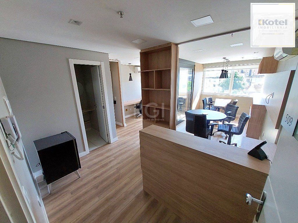 Sala Comercial à venda, 38m², Floresta - Porto Alegre — foto 3