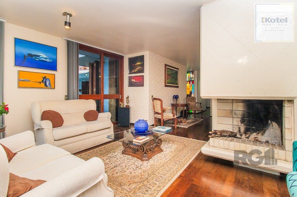 Casa para Venda - 400m², 3 dormitórios, sendo 1 suites, 4 vagas - Menino Deus — foto 5