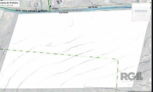 terreno - 180 m² - Lomba do Pinheiro — foto 5