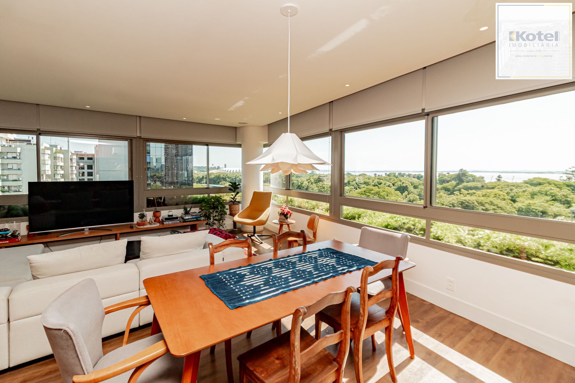 Apartamento 3 quartos à venda, 165m², Praia de Belas - Porto Alegre — foto 2