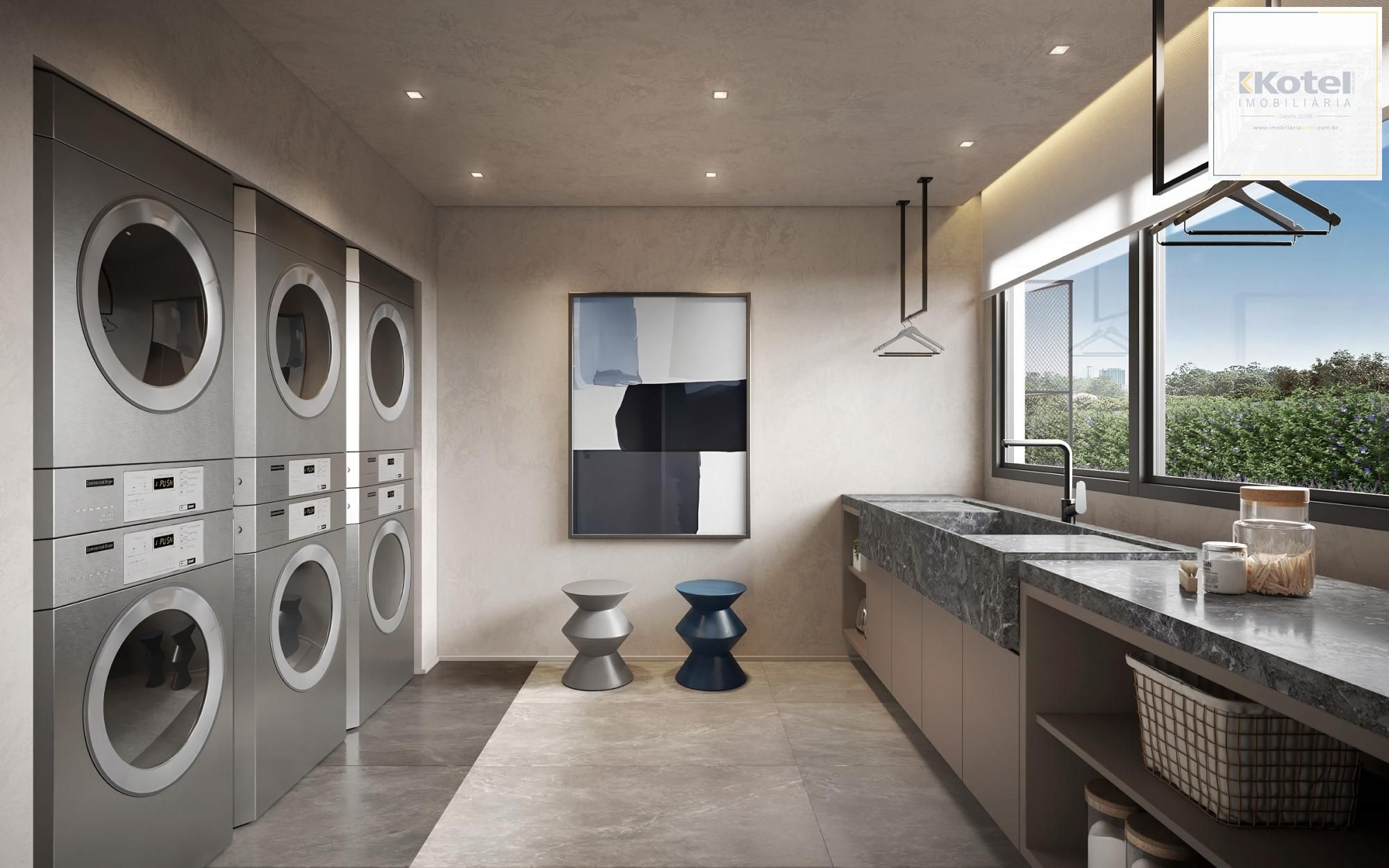 Studio ideal para investidores