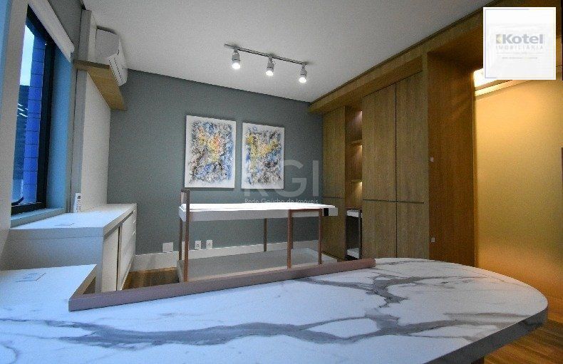 Conjunto/Sala para Venda - 25.81m², 0 dormitórios, Menino Deus