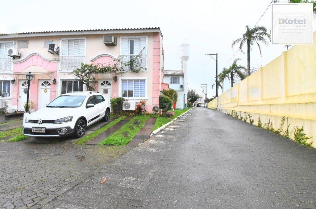 Casa Condominio para Venda - 70m², 2 dormitórios, sendo 1 suites, 2 vagas - Cavalhada — foto 2
