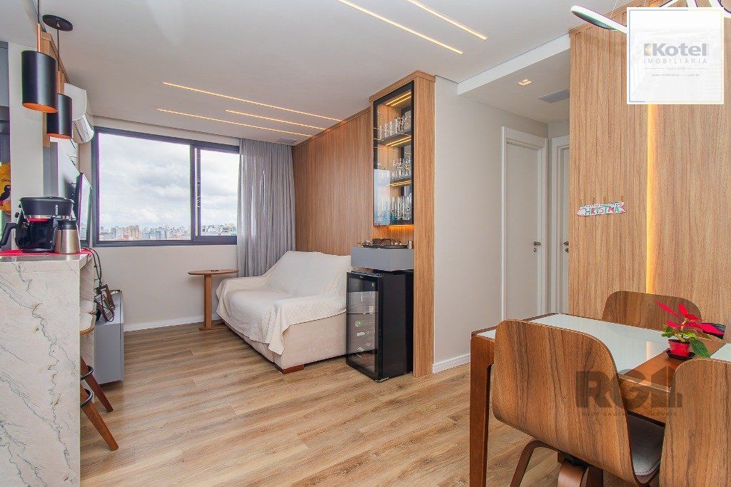 2 dormitórios, com suíte semi mobiliado — foto 4