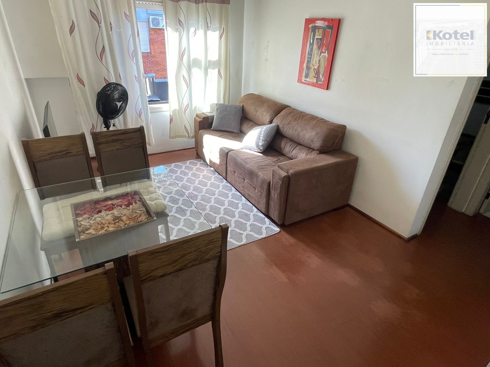 Apartamento 1 dormitório - — foto 3
