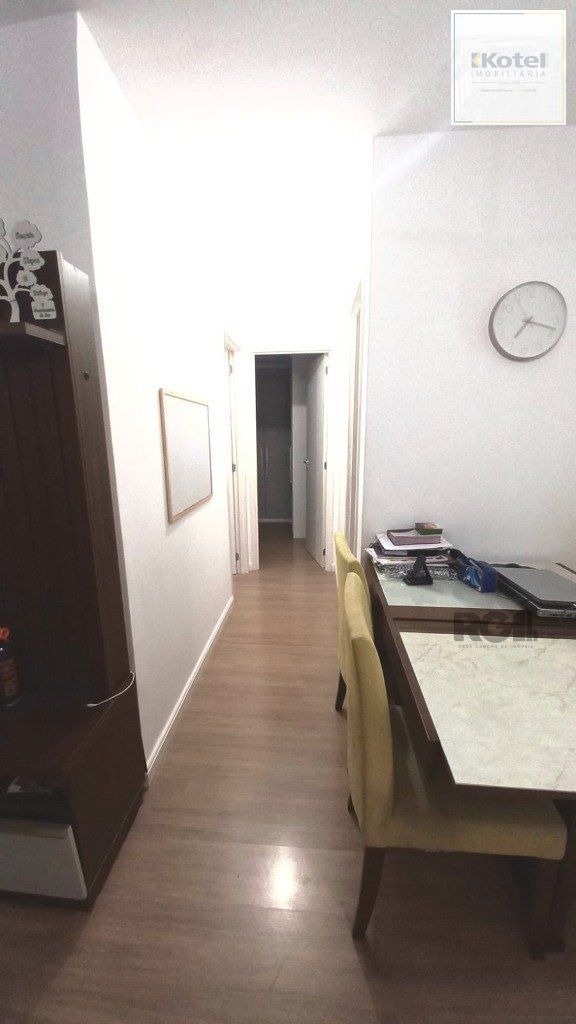 Apartamento 2 dormitórios Bairro Humaitá 55m²