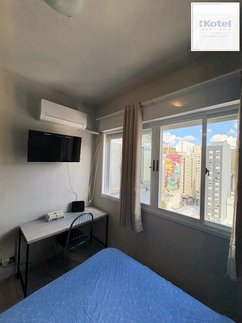 Jk mobiliado no Centro, para morar ou airbnb — foto 4