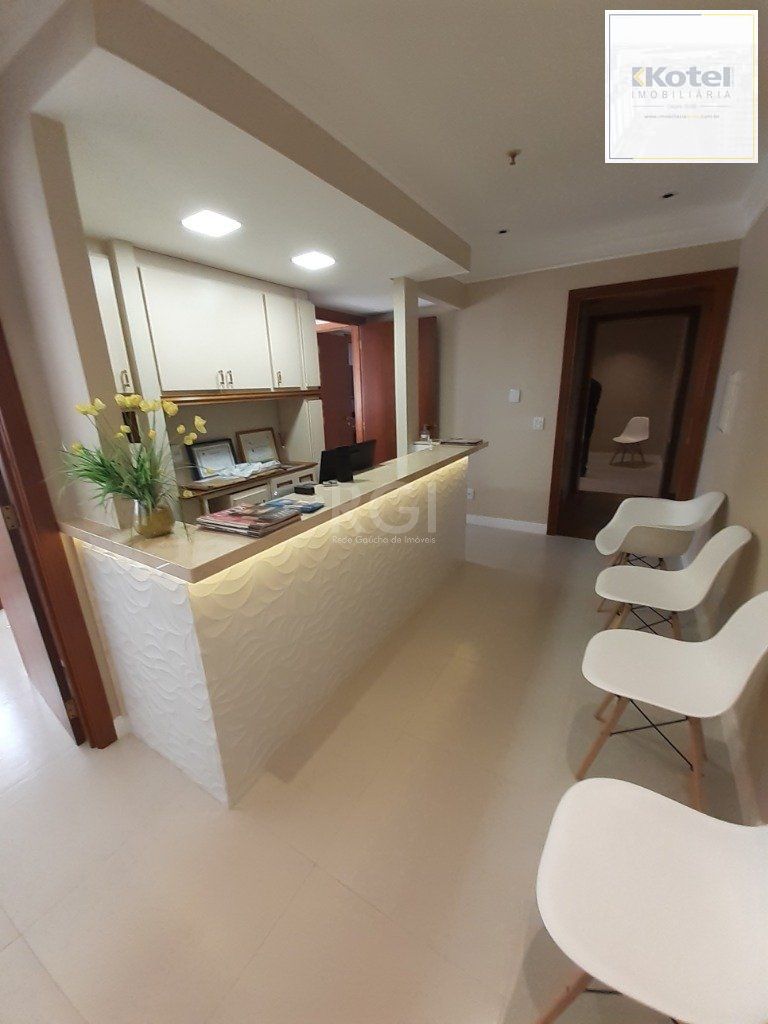 Conjunto/Sala para Venda - 104.28m², 0 dormitórios, 2 vagas - Menino Deus — foto 3