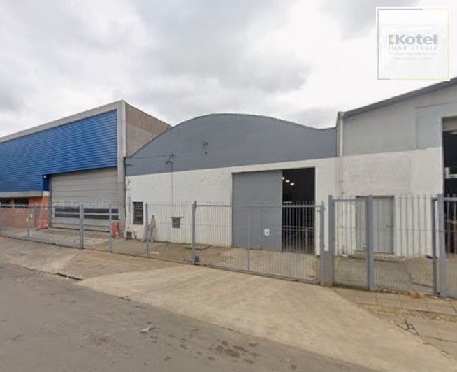 Pavilhão com 285m² no Bairro Floresta — foto 2