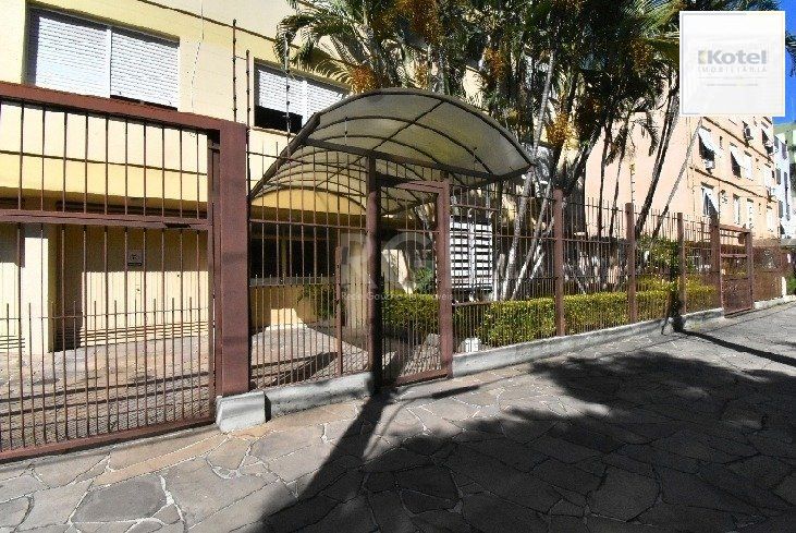 Apartamento  1 dormitório com garagem
