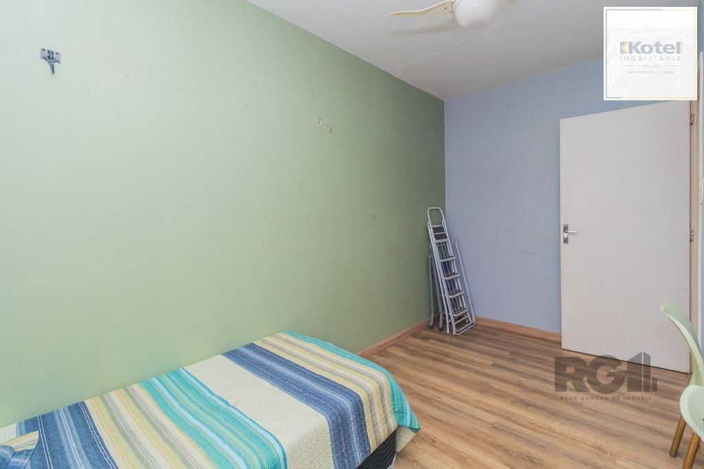 Apto 2 dorm, reformado, no  Menino Deus — foto 4