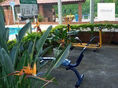 Apartamento dois dormitórios térreo com uma vaga escriturada — foto 5