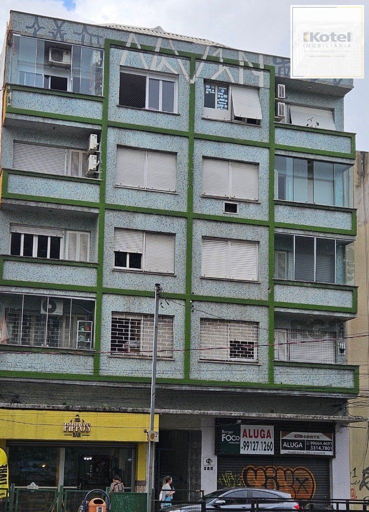 apartamento - 3 dorms.  107 m² - Rio Branco