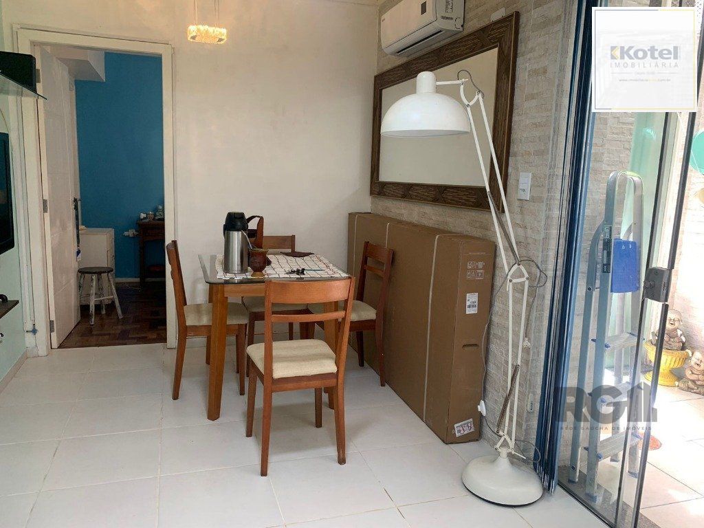Apartamento de um dormitório próximo a Orla