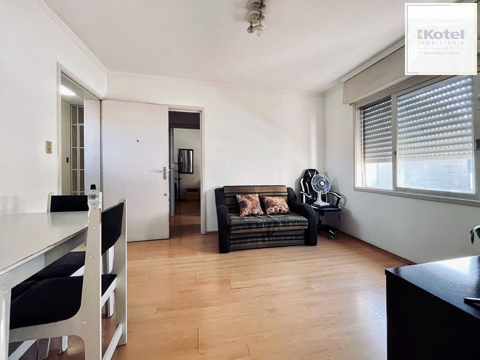 Apartamento 1 D c  1 vaga — foto 5