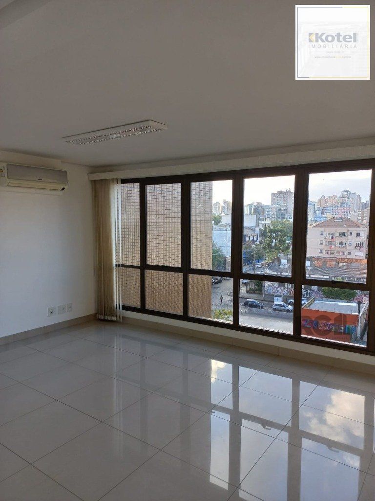 conjunto/sala - 37,25 m² - Praia de Belas