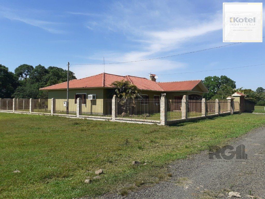 SÍTIO   -  8 ha 2.980 m²  de extensão -  5 dormitórios - 2 vagas - TRIUNFO-RS — foto 2