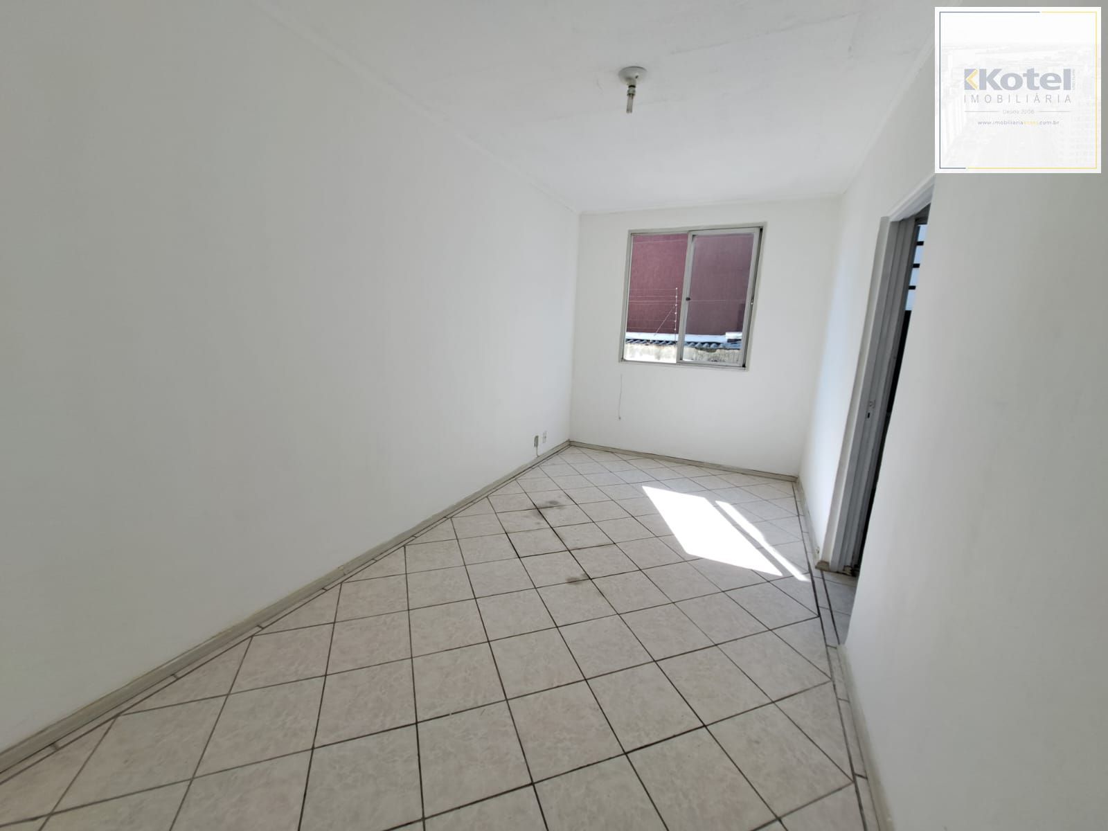 Apartamento 1d com possibilidade de transformar em 2 dormitórios no Bairro Santo Antônio