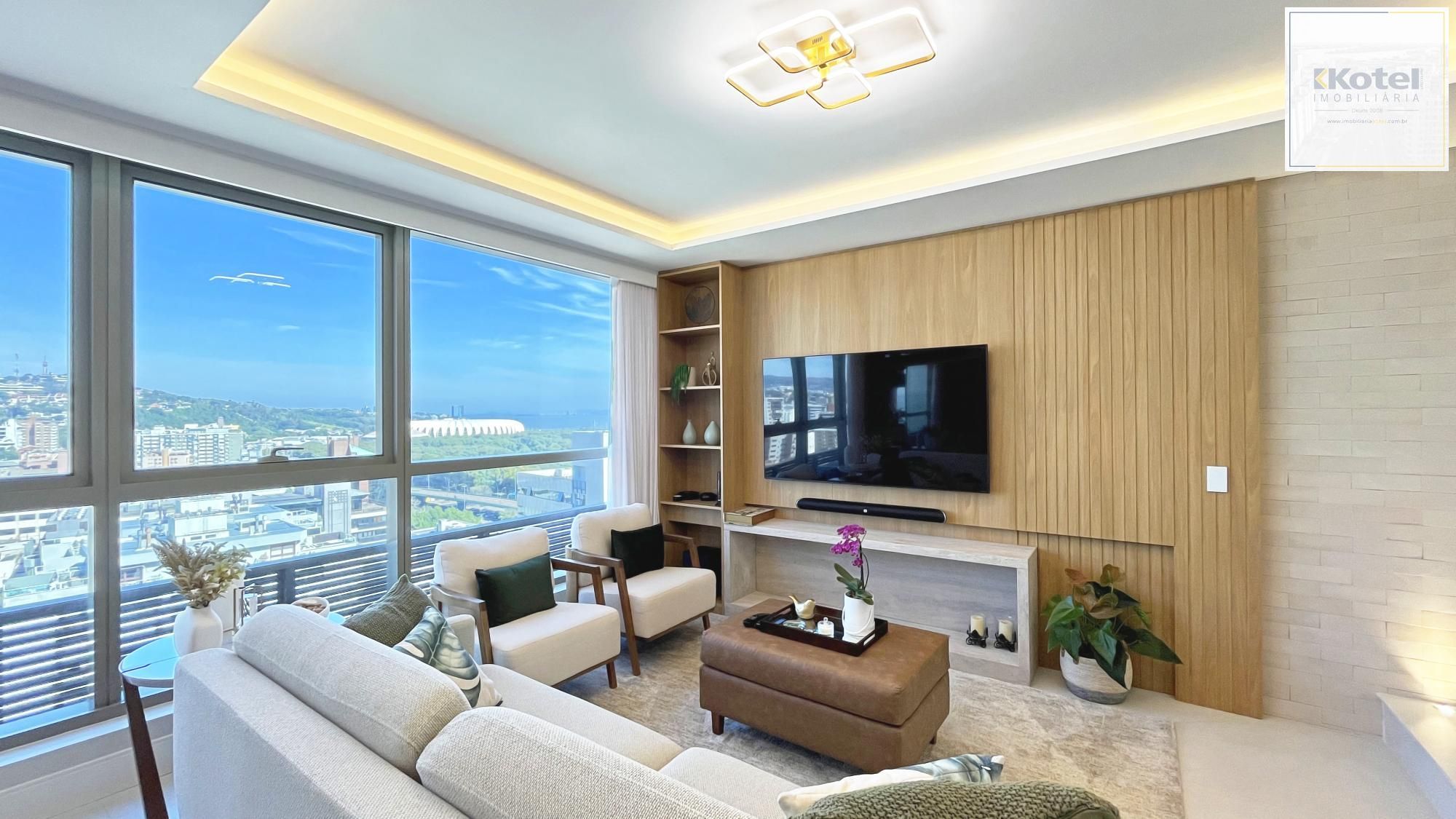 Duplex 2 quartos à venda, 111m², Praia de Belas - Porto Alegre — foto 3