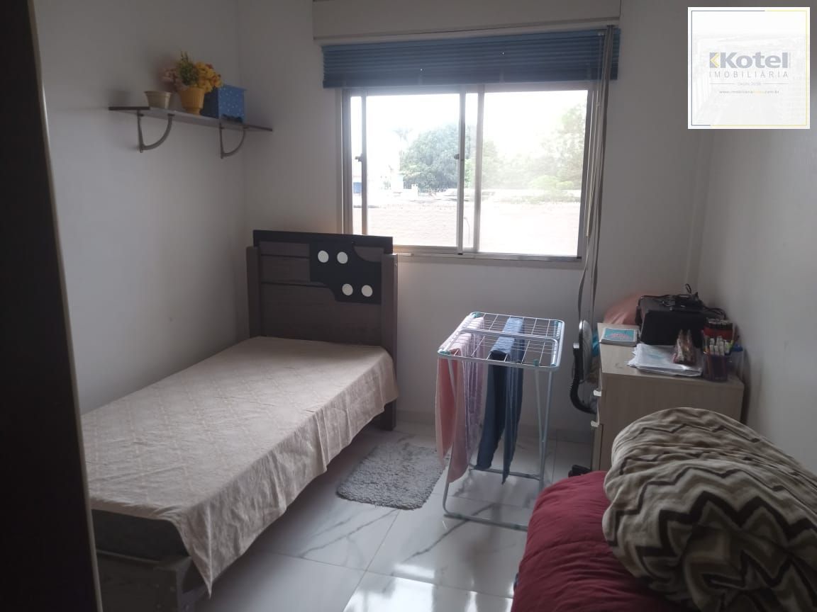 Apartamento três dormitórios, vaga rotativa Bairro Cristal — foto 5