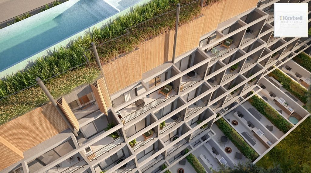 Apartamento 1 dormitório próximo ao Colégio Farroupilha