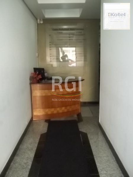sala - 28,02 m² - Cidade Baixa — foto 4