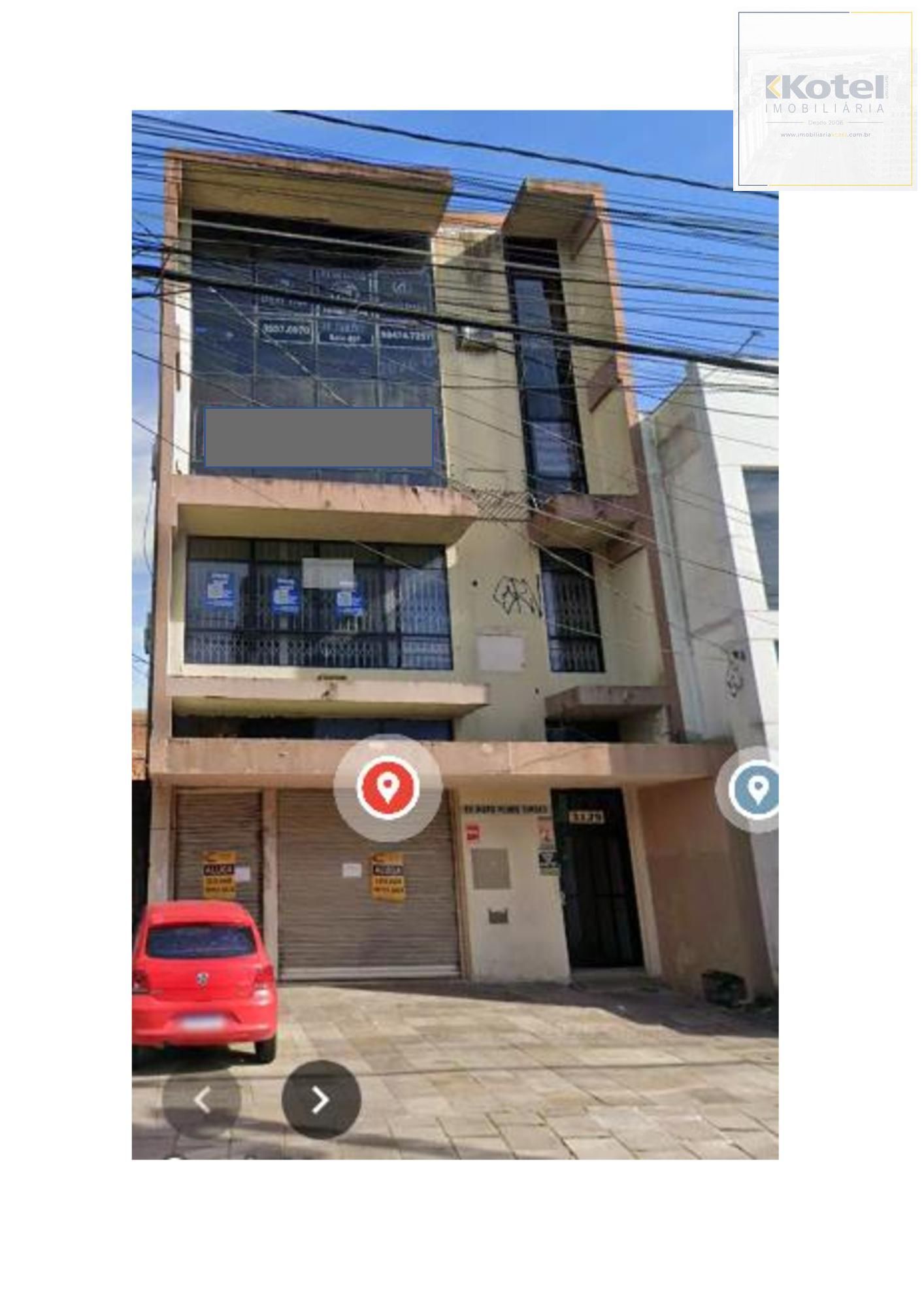 Sala Comercial 1 quartos à venda, 59m², Teresópolis - Porto Alegre
