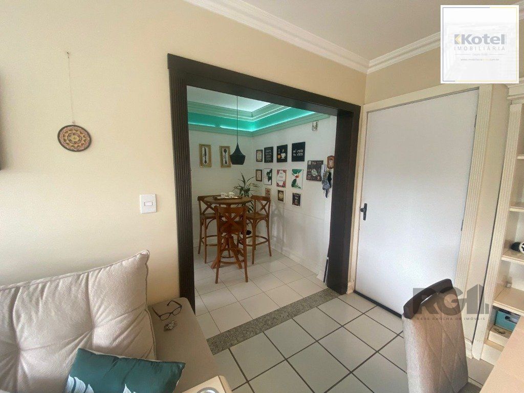 apartamento 2 dormitorios mais dependencia 72m2 Cidade Baixa