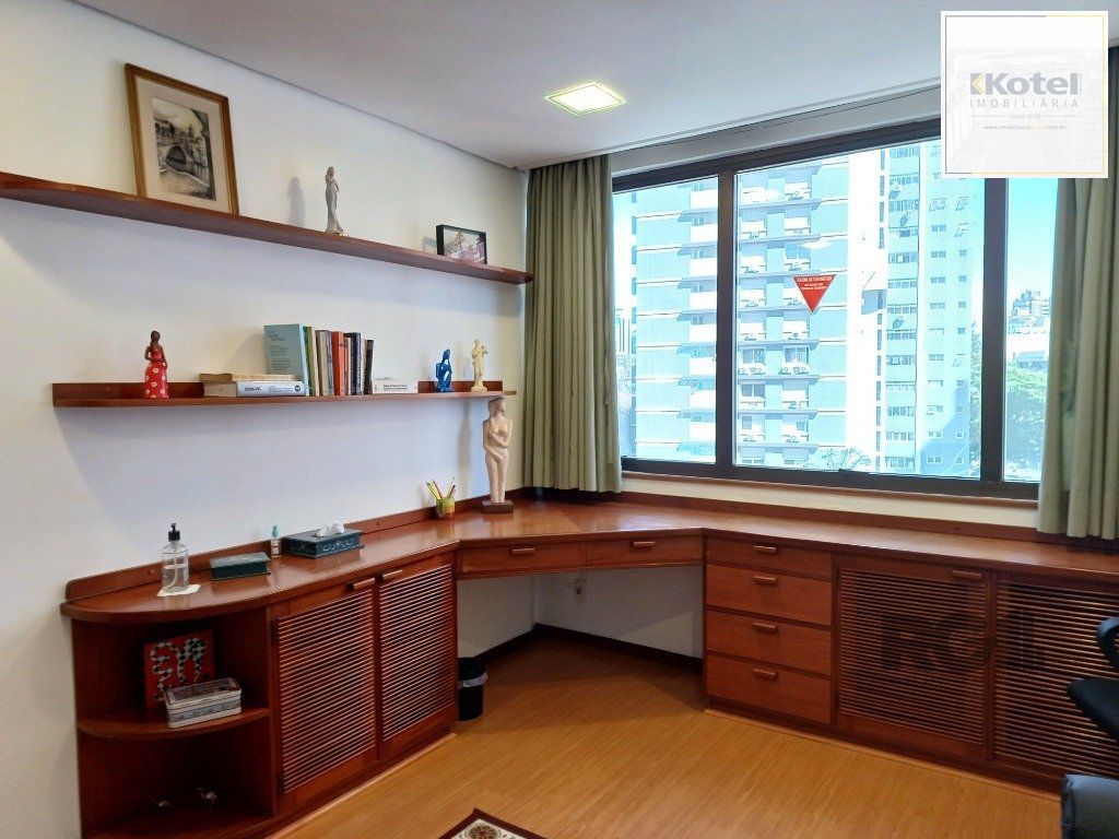 Sala com 02 divisórias, mobiliada — foto 4