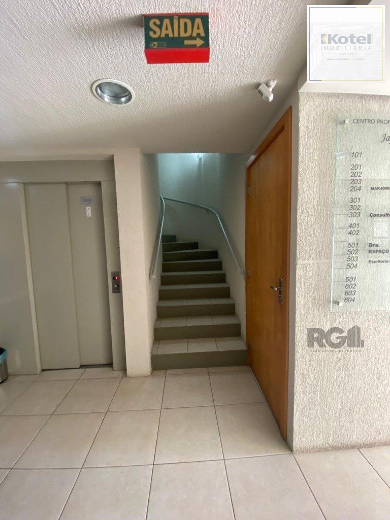 sala - 20,59 m² -  CIDADE BAIXA
