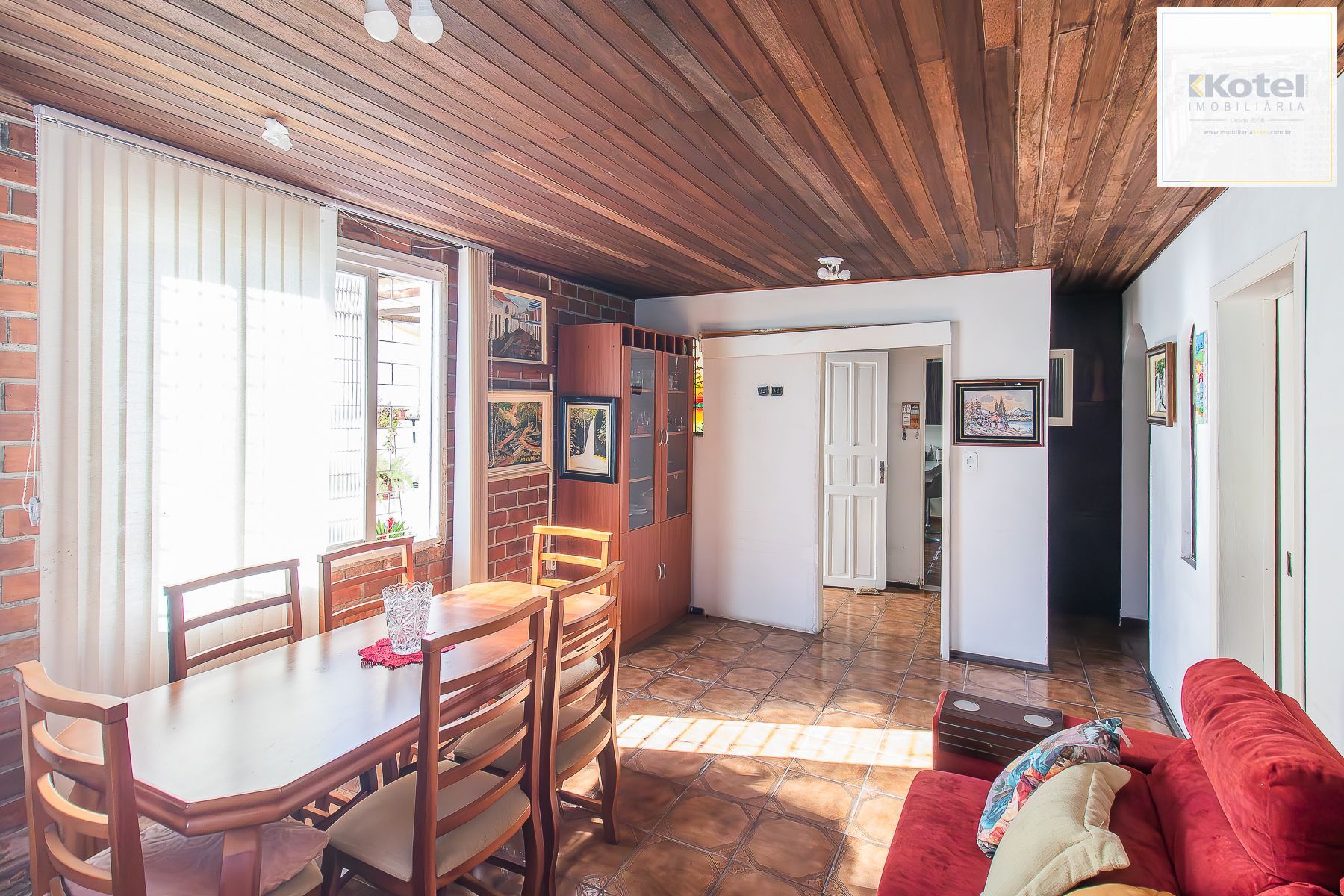 Casa 3 dormitórios, 5 vagas. — foto 5