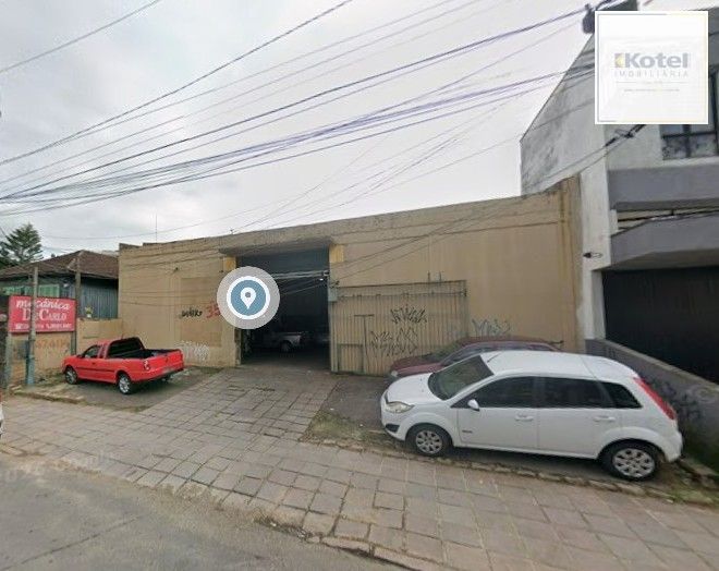 Pavilhão com 238m² no Jardim Itu