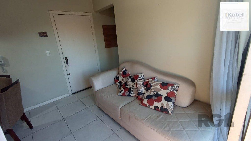 APARTAMENTO - 1 dorm - 36,90 m² - CIDADE BAIXA