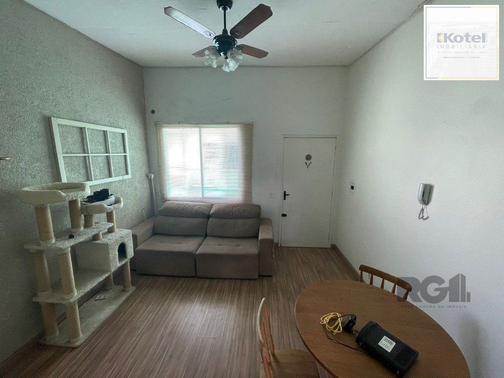 Apartamento 1 dormitório 40m² mobiliado com eletrodomésticos. — foto 2