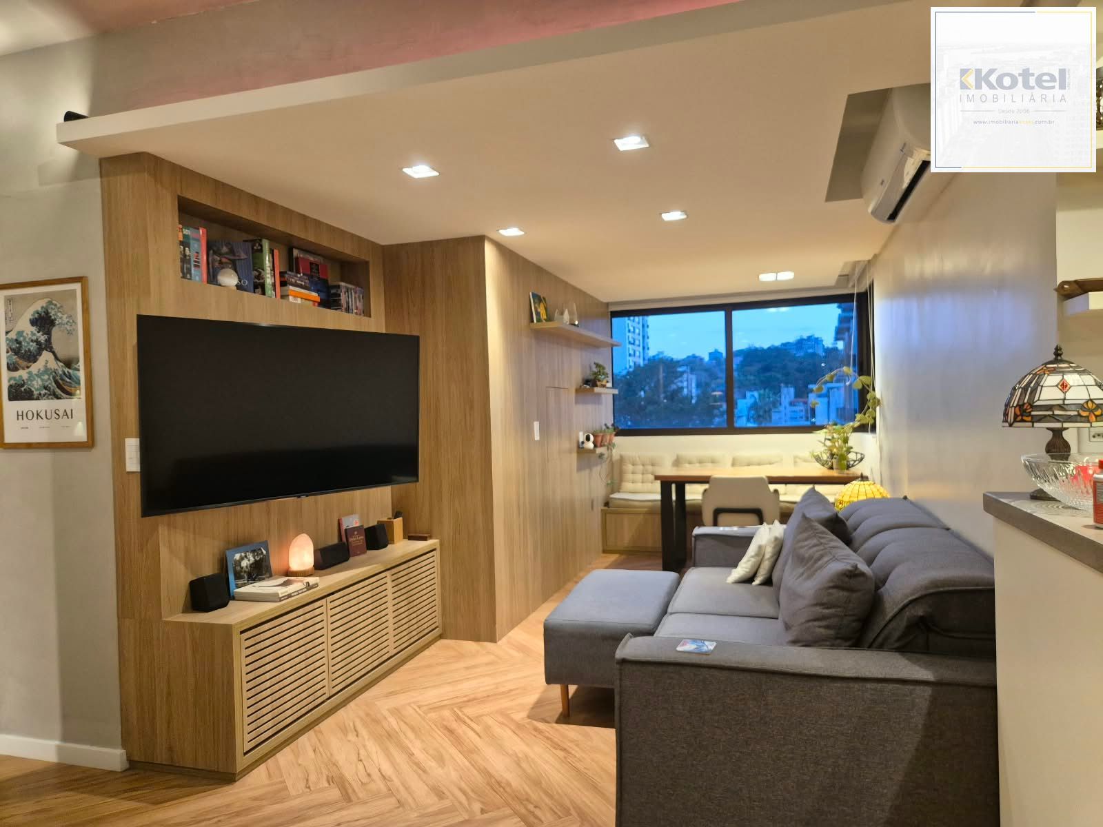 Apartamento, 2 quartos, à venda, 71 m², Menino Deus - Porto Alegre — foto 2