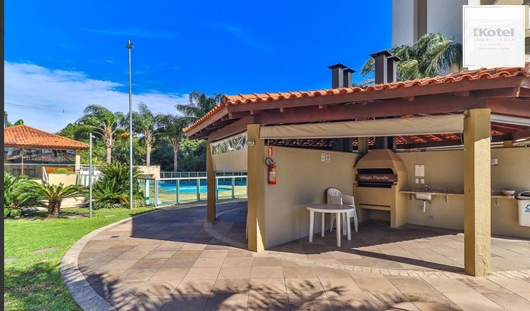 ÓTIMO APARTAMENTO DE 3 DORMITÓRIOS NO CONDOMÍNIO VILLAGIO PLANALTO — foto 4