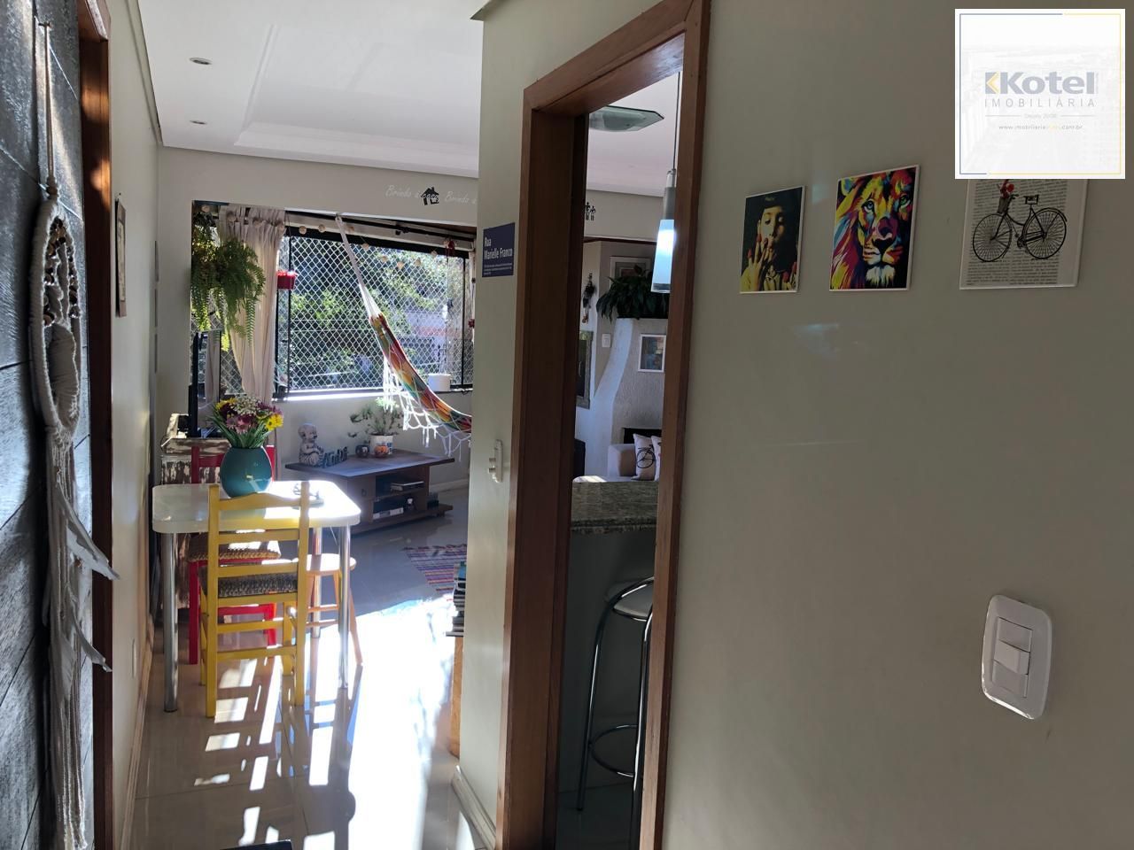 Um dormitório com lareira, churrasqueira e vaga — foto 5
