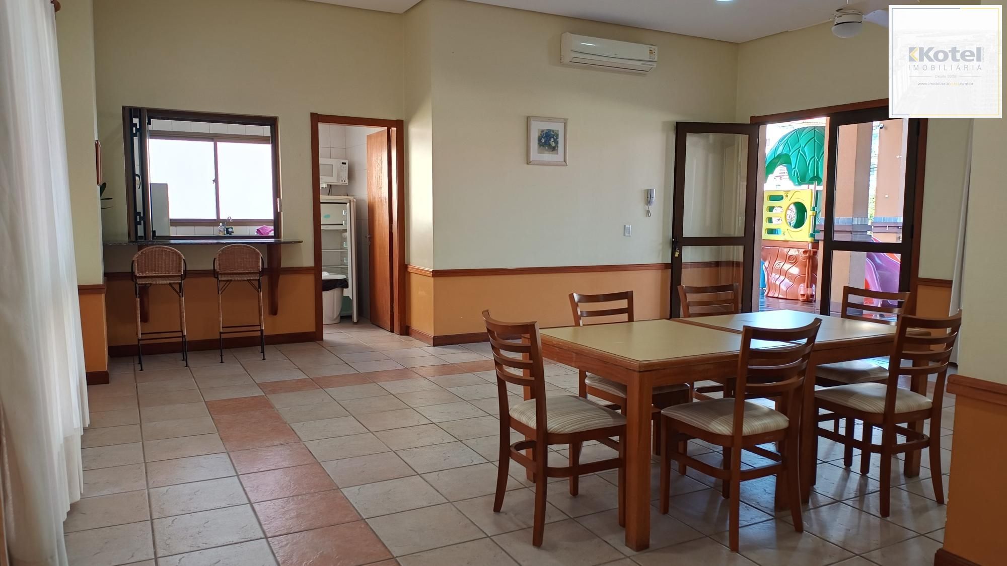 Apartamento 3 dormitórios 1 vaga