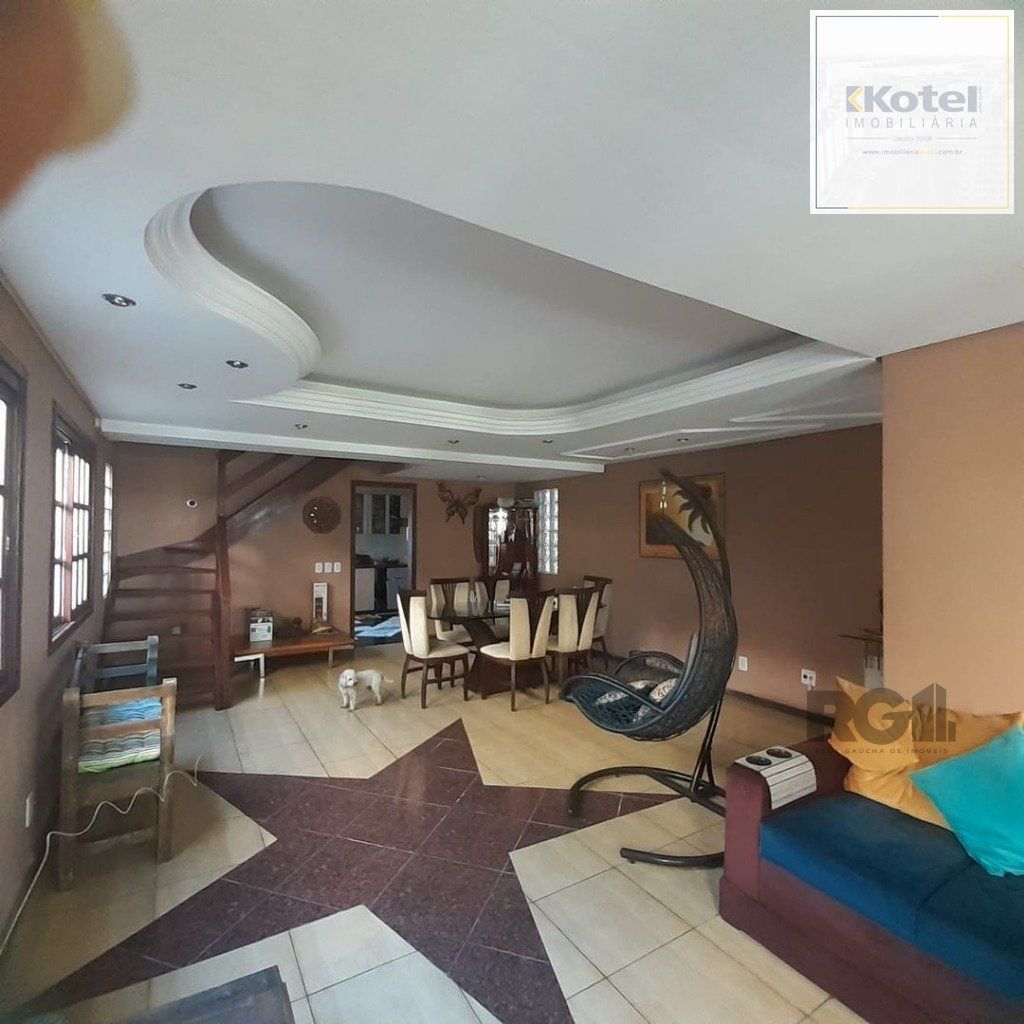 casa - 5 dormitórios - 880 m² - Hípica — foto 3