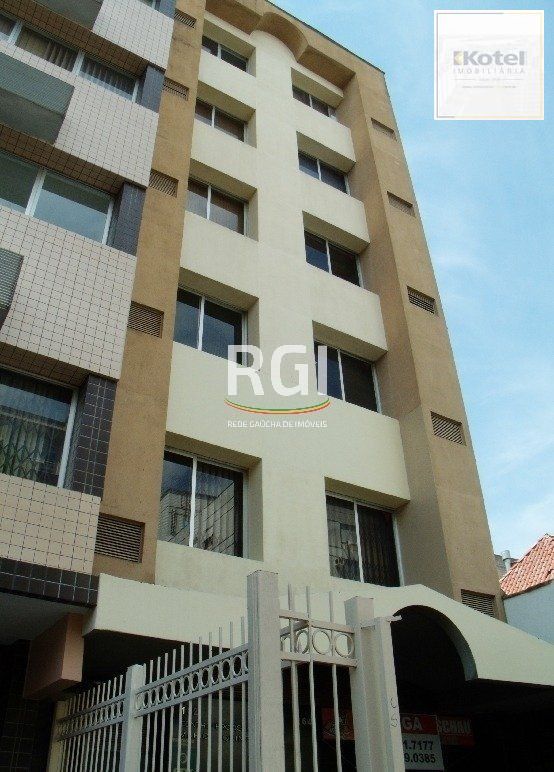 sala - 28,02 m² - Cidade Baixa — foto 2