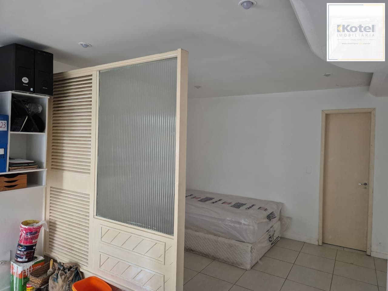 Sala desocupada