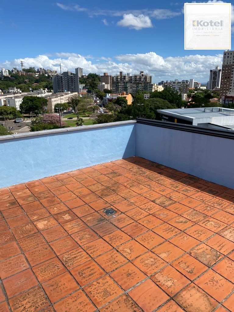 Sala comercial duplex com churrasqueira