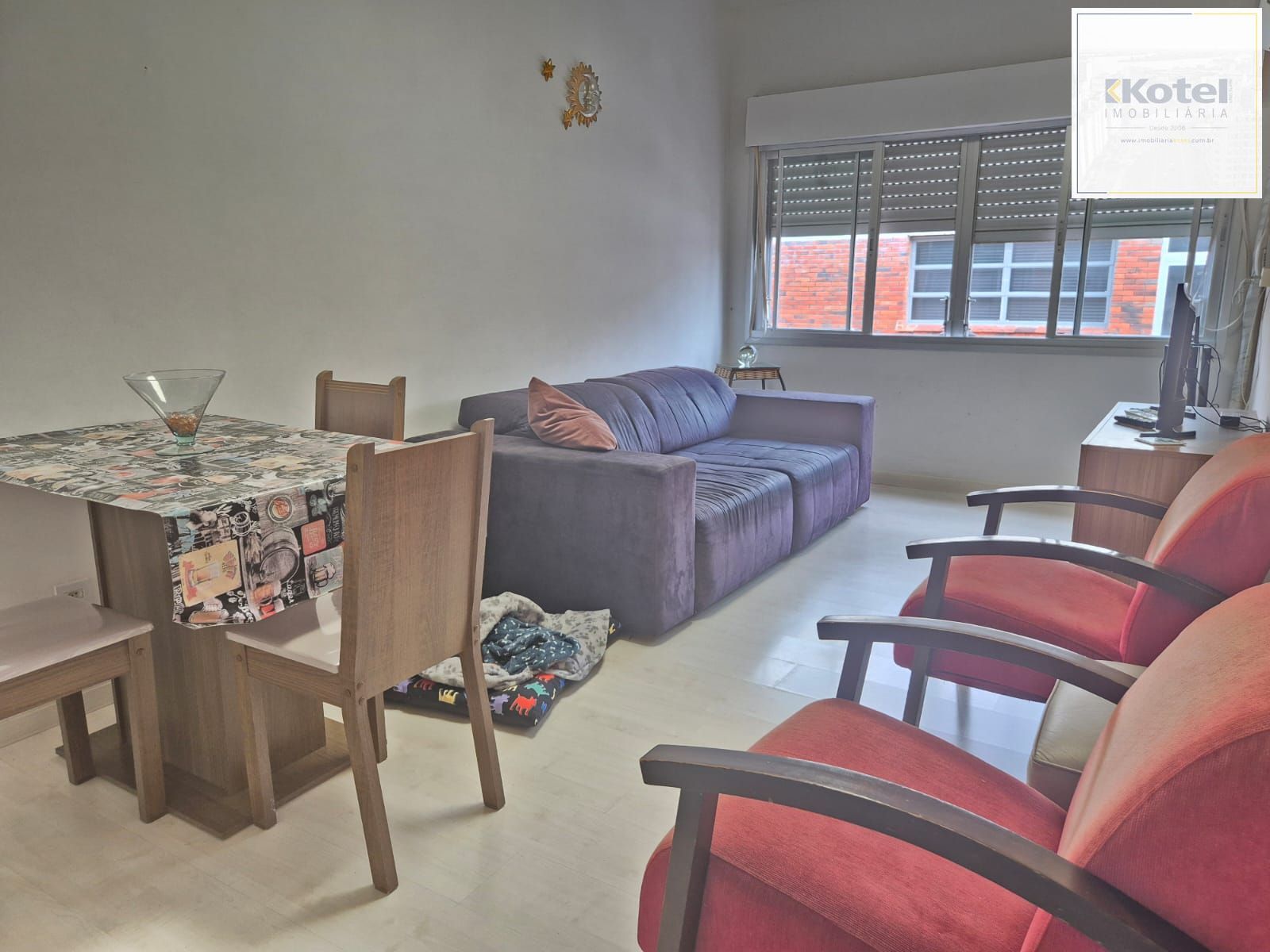 Excelente oportunidade!! Apartamento na Rua Botafogo com excelente localização!!!