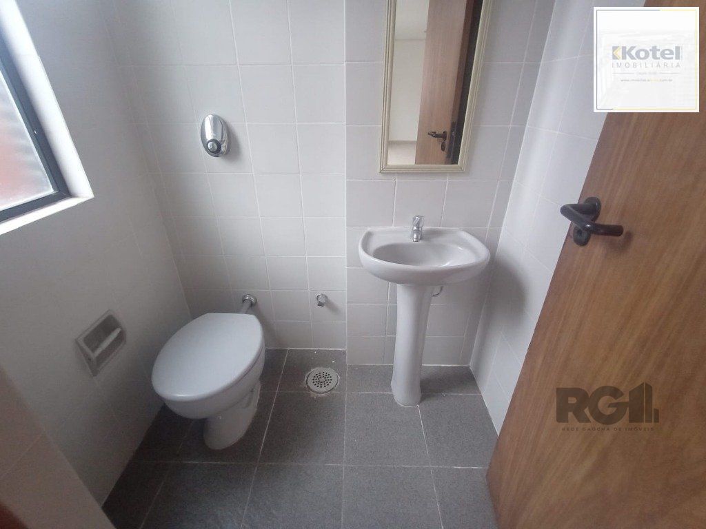 sala - 32 m² - Menino Deus — foto 3