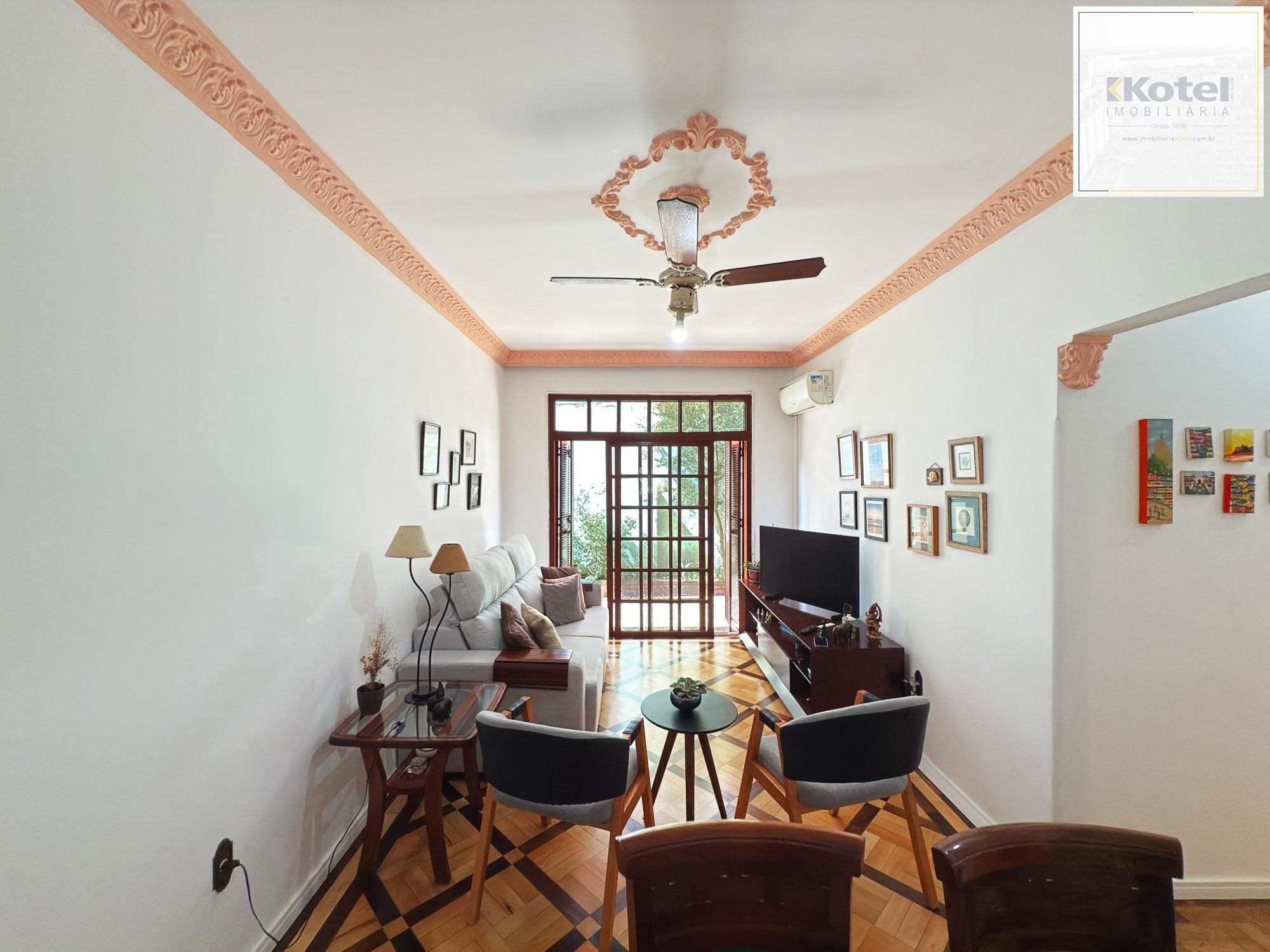 Apartamento Garden, 3 quartos, à venda, 92 m², Menino Deus - Porto Alegre — foto 3