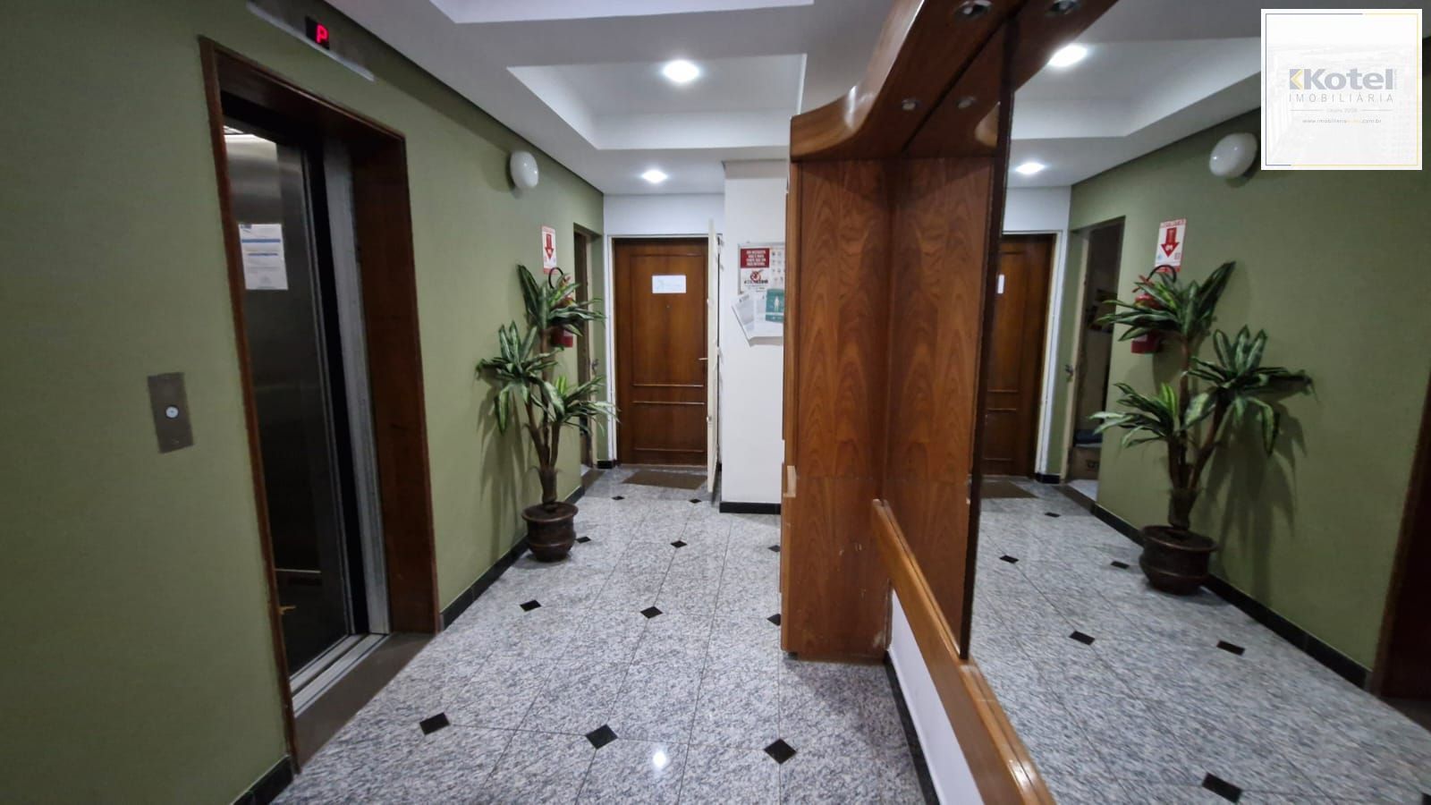 Sala Comercial na Rua Venâncio Aires 187