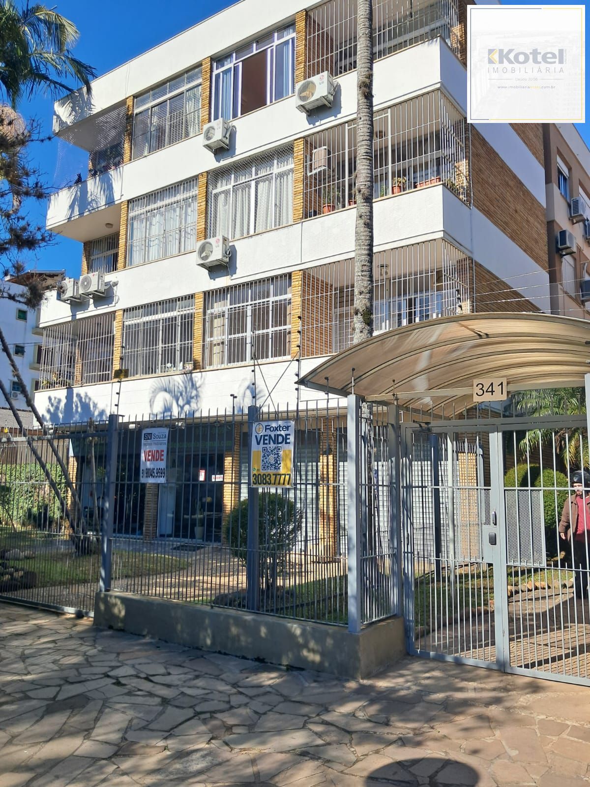 Excelente oportunidade!! Apartamento na Rua Botafogo com excelente localização!!!