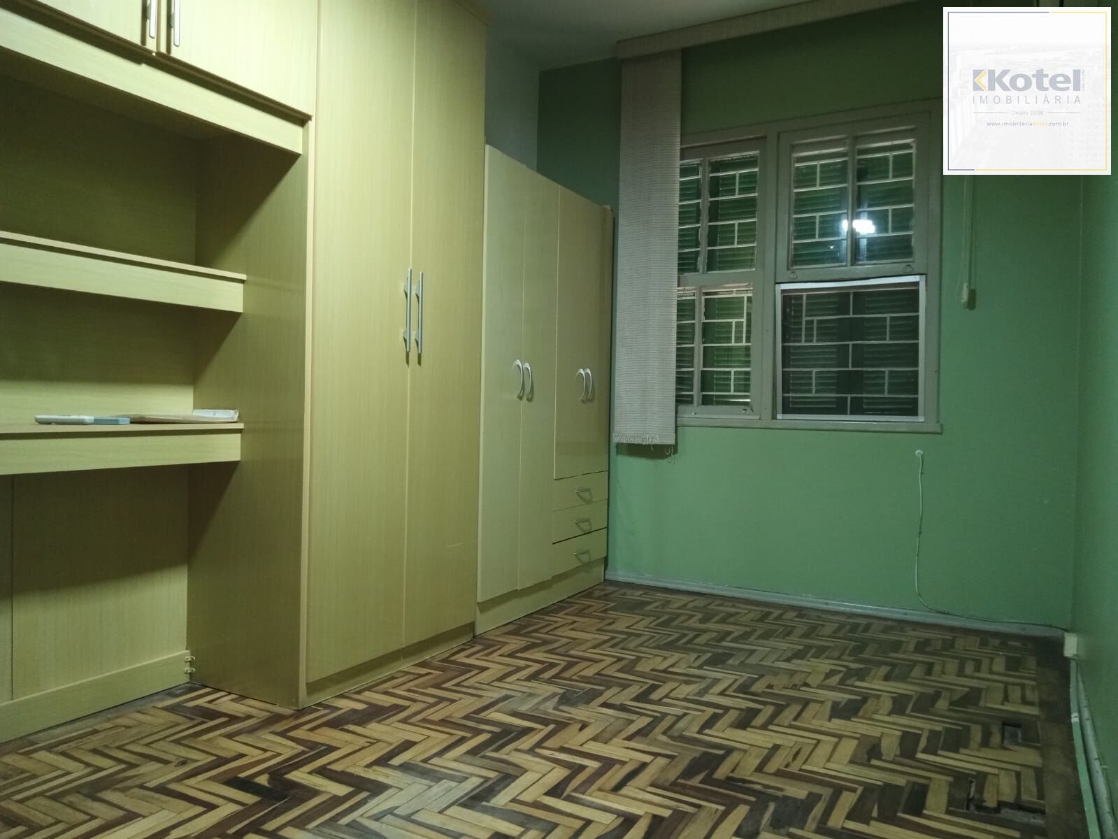 Apartamento um dormitório térreo com terraço lateral — foto 5